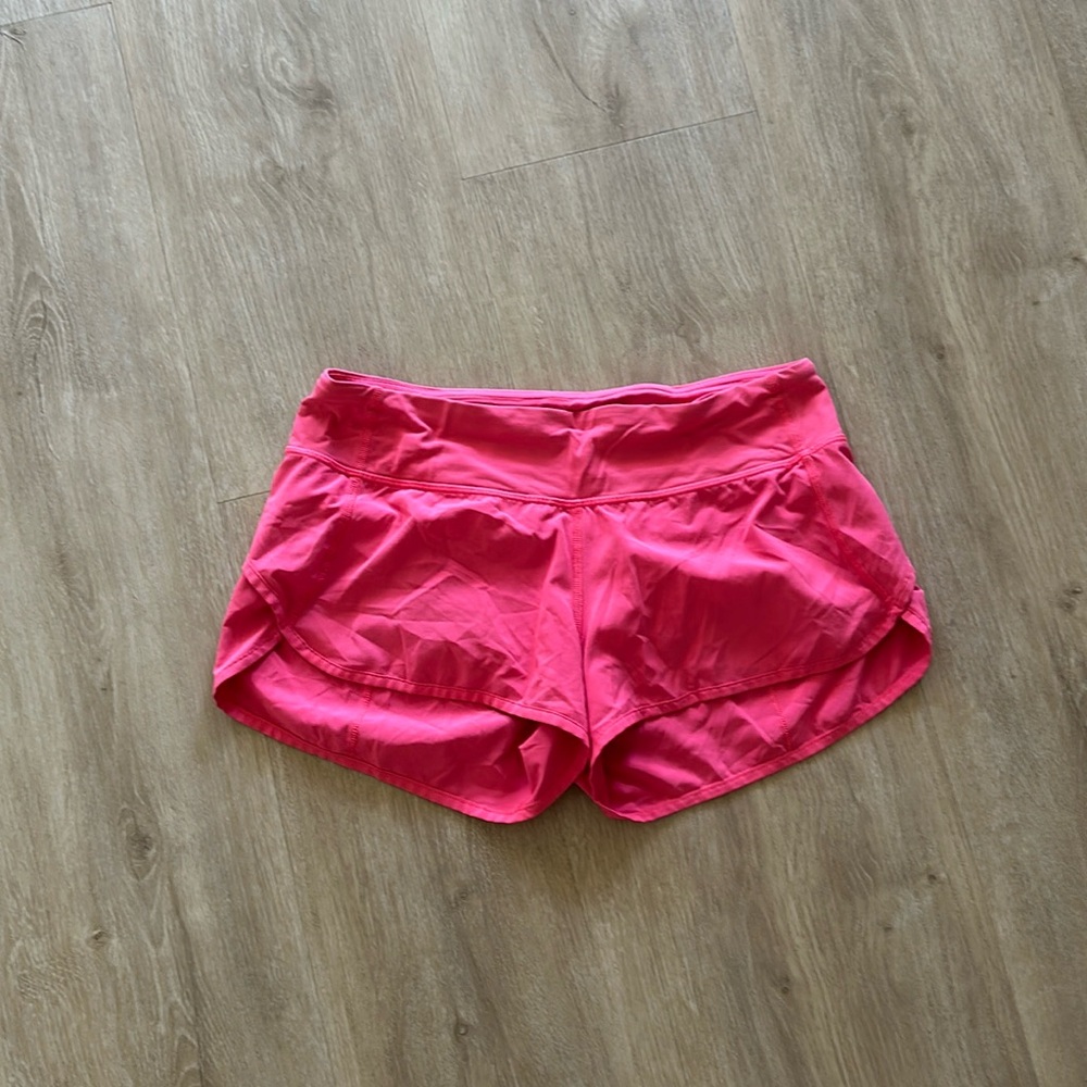 Lululemon Speed Short, size 6